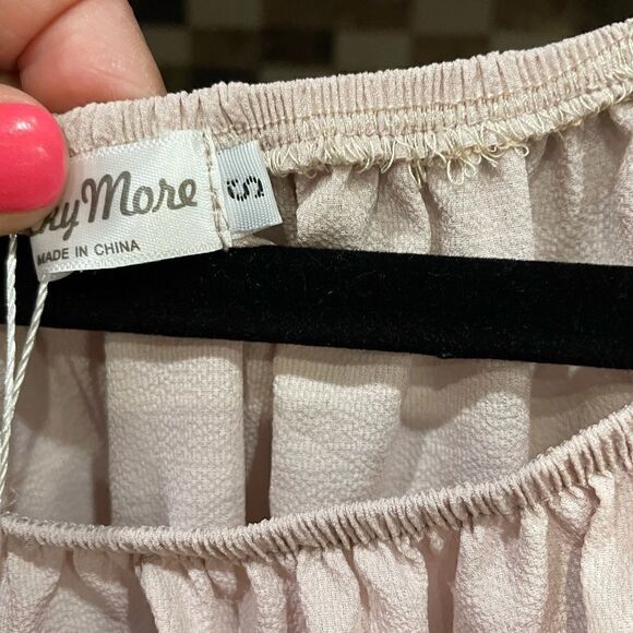 NWT Lucky Mere Blouse  - Picture 2 of 5